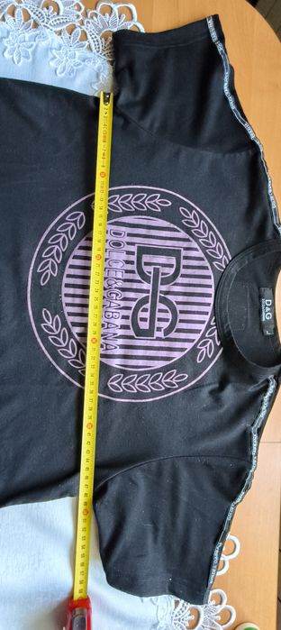 Koszulka damska D&G
