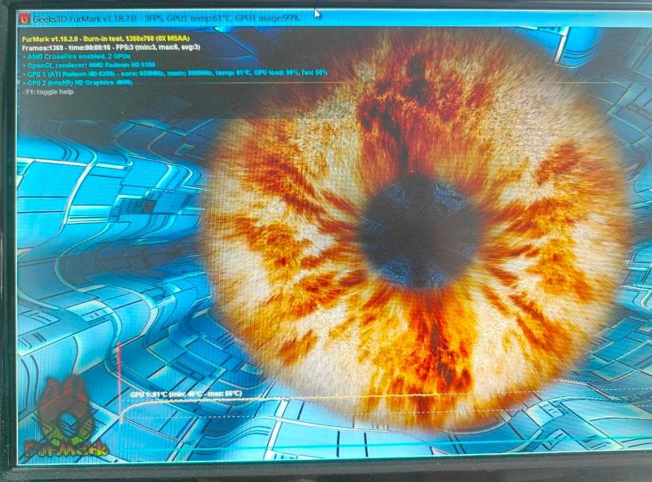 Відеокарта AMD HD6350 512M DMS-59