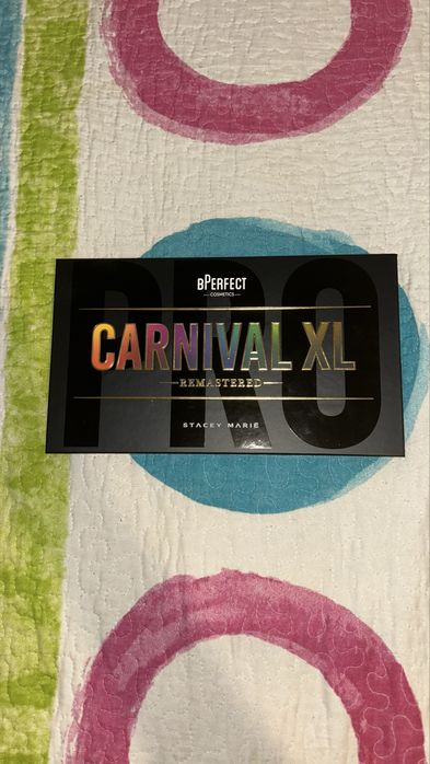 Paleta BPerfect Stacey Marie Carnival XL Remastered