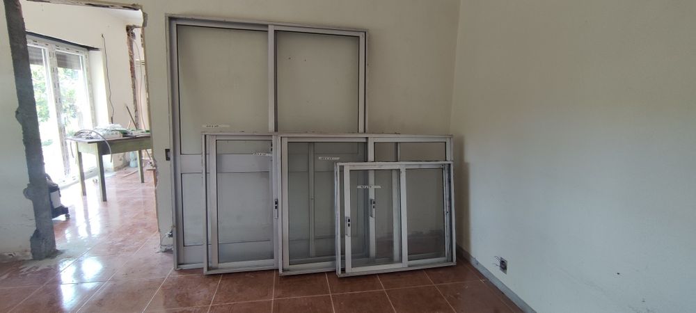 Portas e janelas 49€/25€