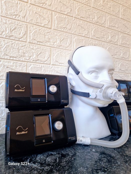 Сіпап апарат Преміум класу.Рес мед.