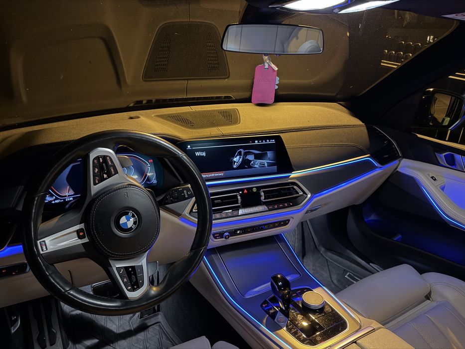 BMW X5 G05 xDrive30d 286KM M Pakiet | 21” | Hak | Kamera
