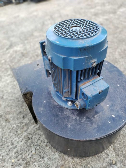 wentylator promieniowy 1.5 kw