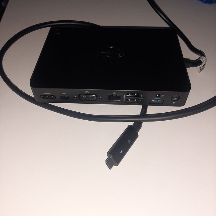 Stacja dokująca Dell.