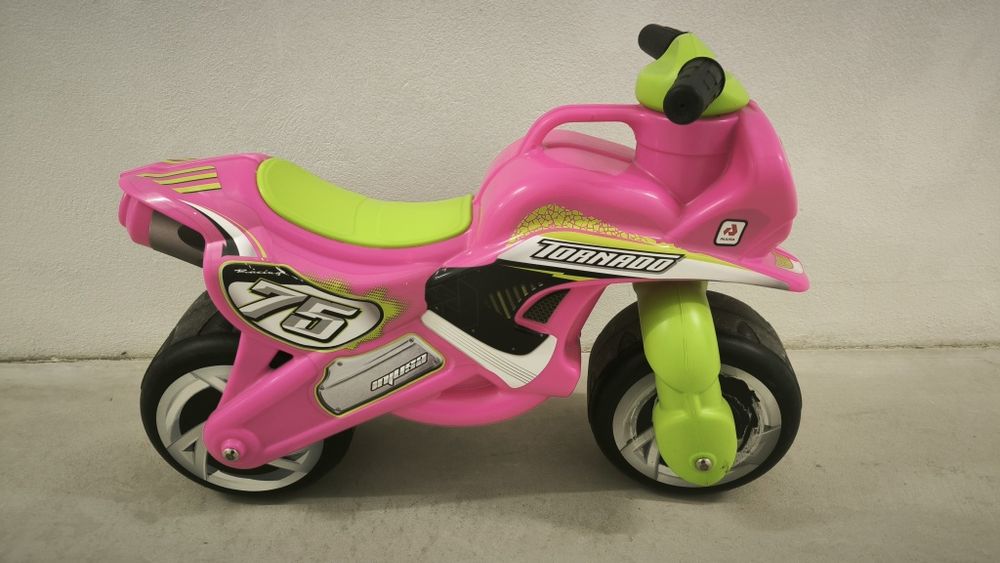 Mota para bebé 1-2 anos