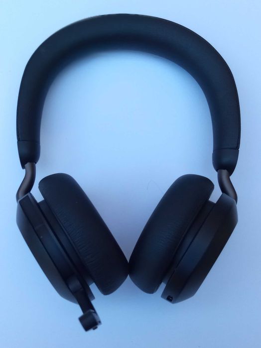Bluetooth гарнітура Jabra Evolve2 75 MS Stereo Black