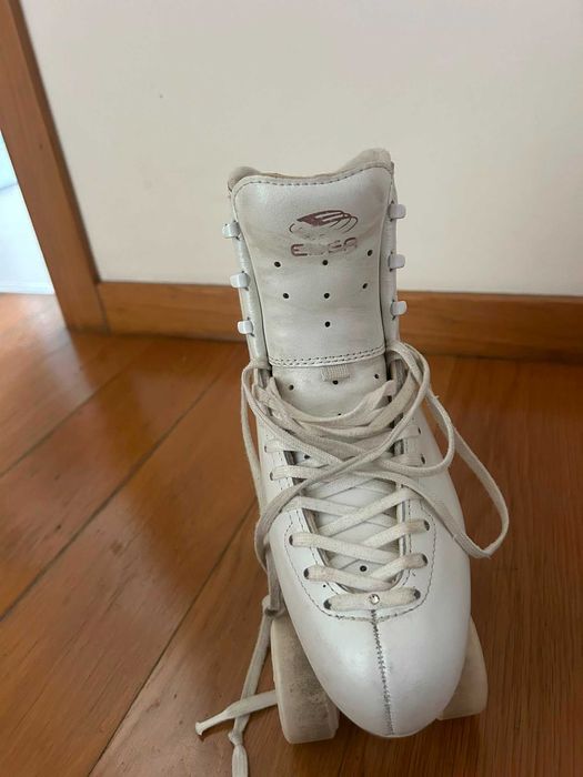 Patins Patinagem Artística Figuras Obrigatórias Edea / Giotto