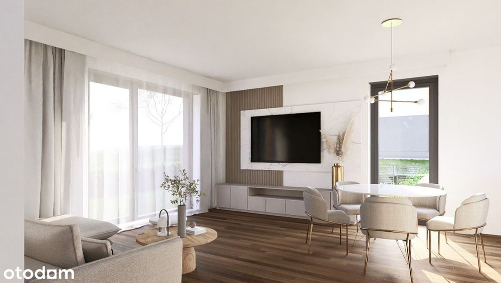 Ostatni dostępny dom – Ujazd | 96,62 m²+ogród | Odbiór za ok. miesiąc
