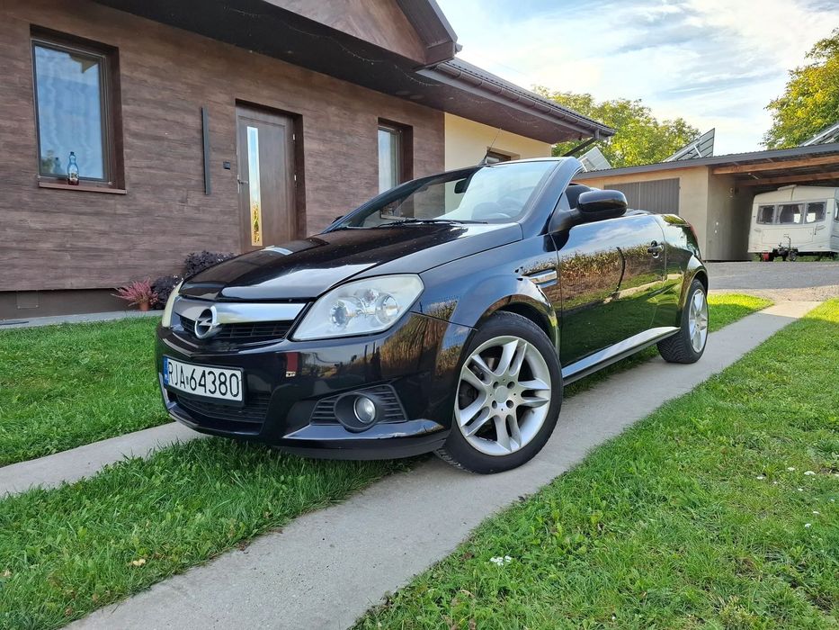 Opel Tigra
