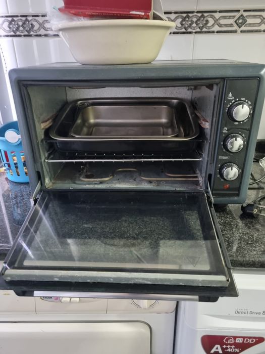 Mini forno eletronia