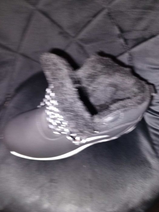 Buty zimowe damskie trapery