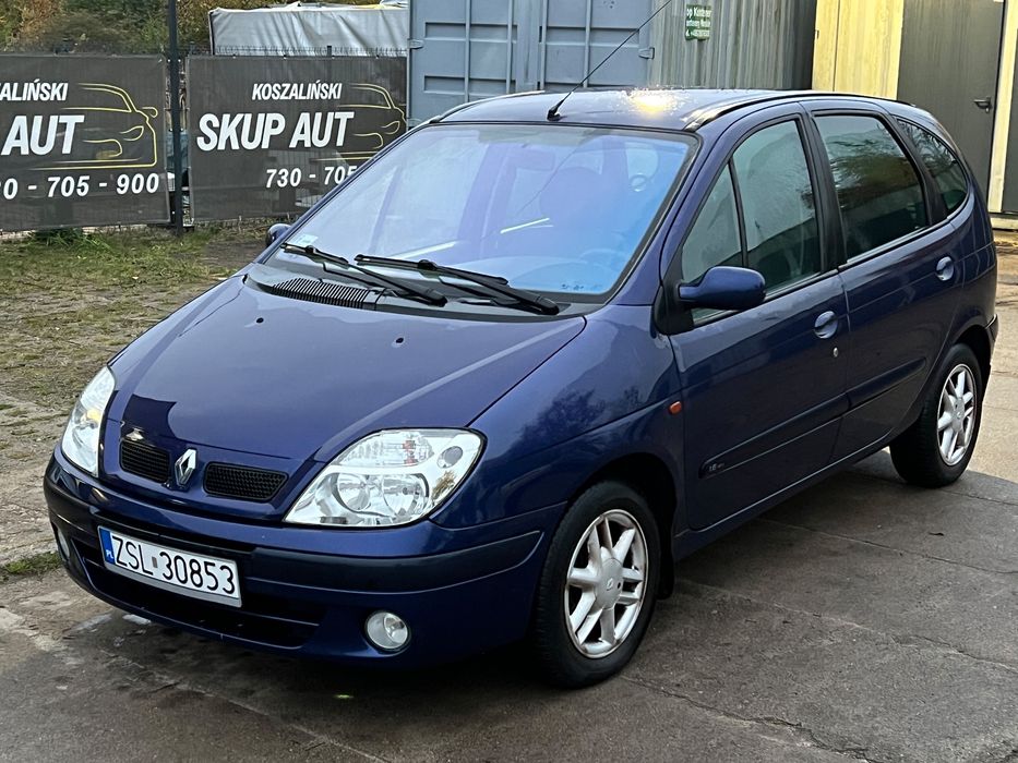 Renault Scenic