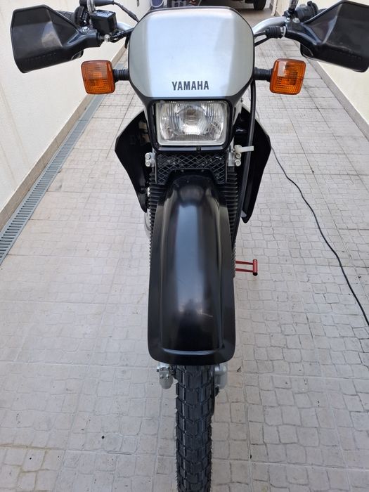 Yamaha dtr 125 16.9 Kw
