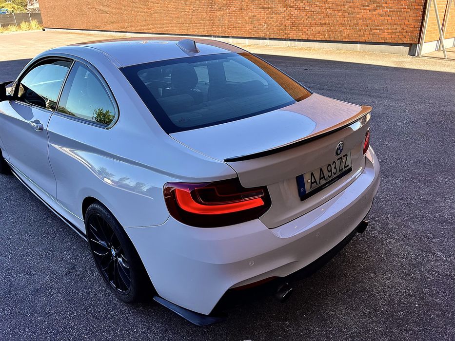 Bmw 220d Troco por GTI