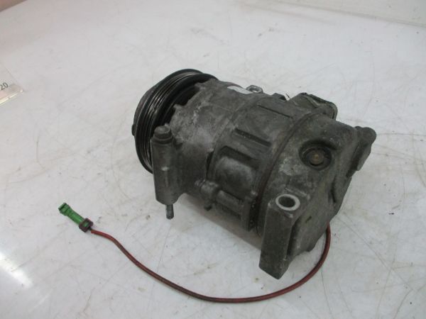 Compressor AC AUDI A6 Allroad (4FH, C6)