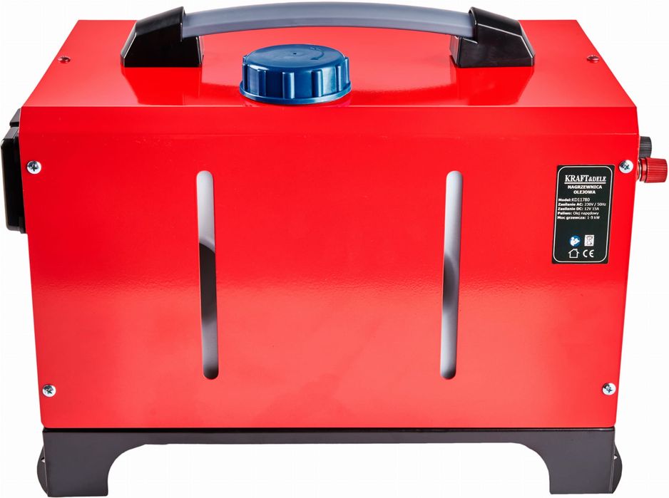 Обігрівач дизельний вебасто KRAFT&DELE KD11780 12/230 9 кВт