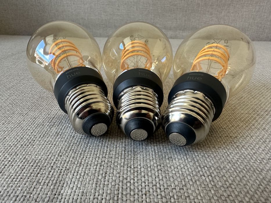 Philips hue 550 - zestaw 6 żarówek