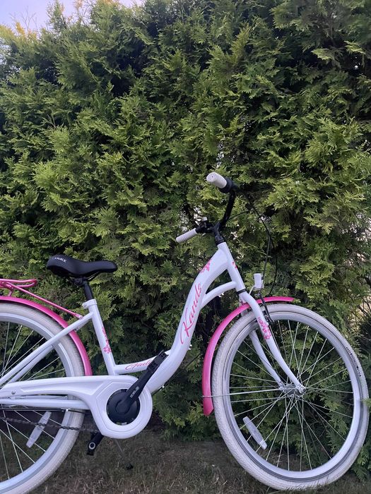 Rowery Kands Giulia 26 dla bliźniaczek stan idealny