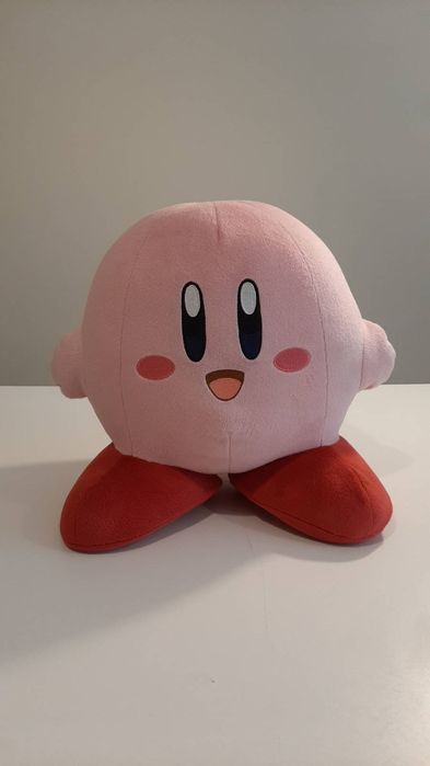 Boneco Peluche Kirby Nintendo
