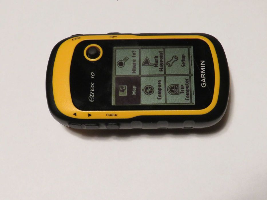 Garmin etrex 10 GPS