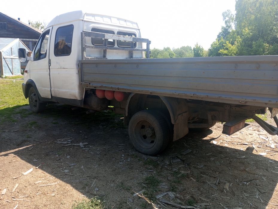 Продам газель 2007