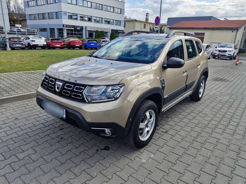 Dacia Duster 1.6 SCE Essential S&S LPG 114 KM 2019