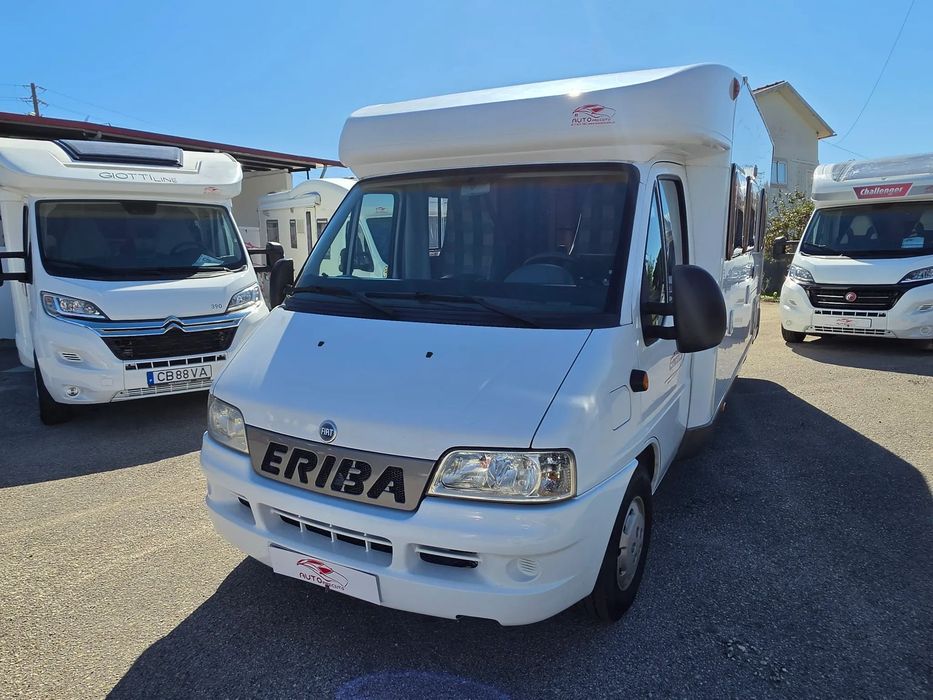 Fiat Ducato Hymer