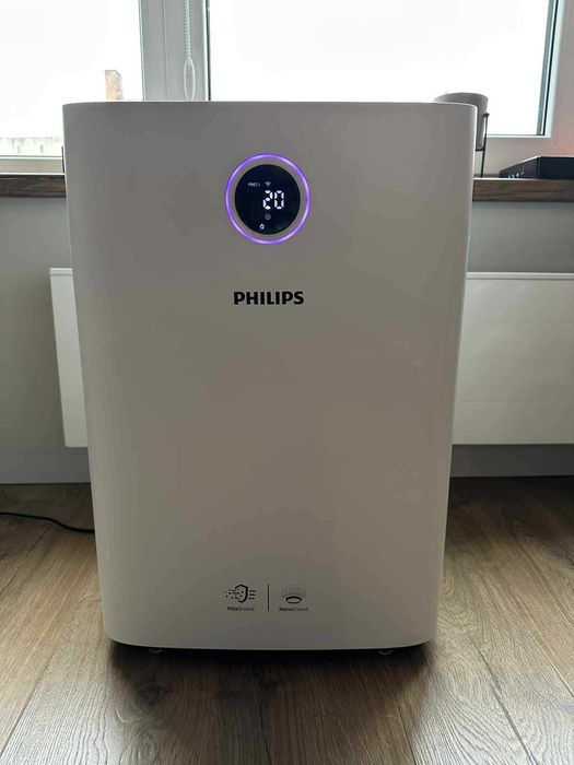 Очищувач повітря Philips 2000i AC 2729