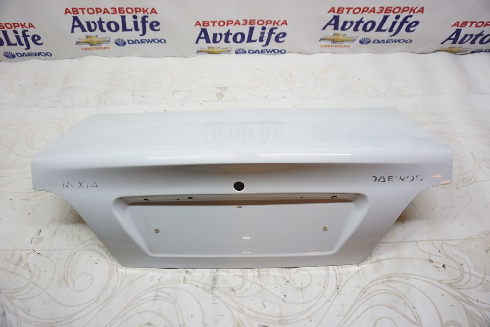 Кришка багажника Daewoo Nexia\Део Нексія (N150)