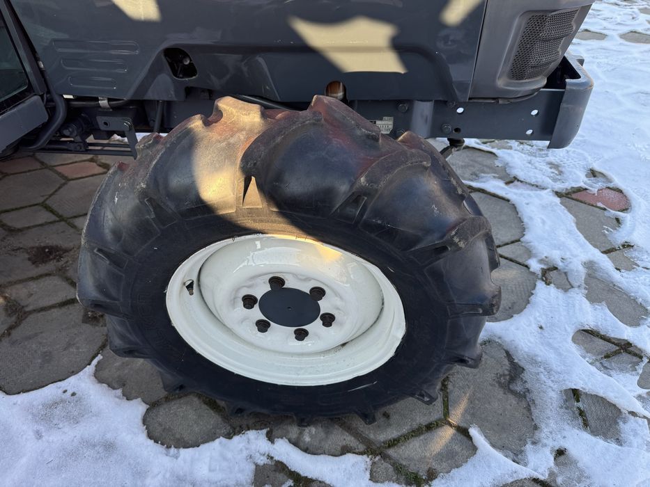 Kubota KL34 мини-трактор из Японии