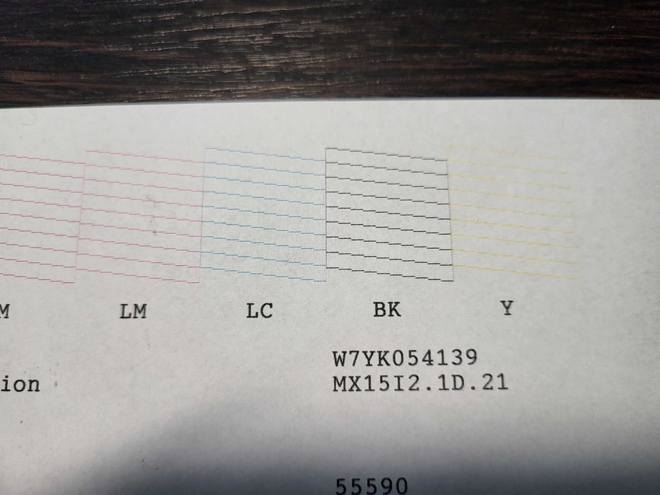 Принтер Epson L805