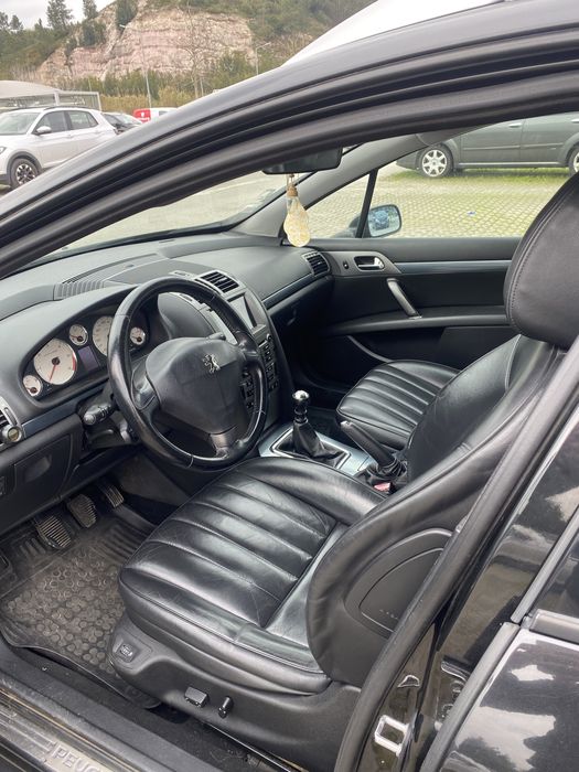 Peugeot 407 2.0 Diesel