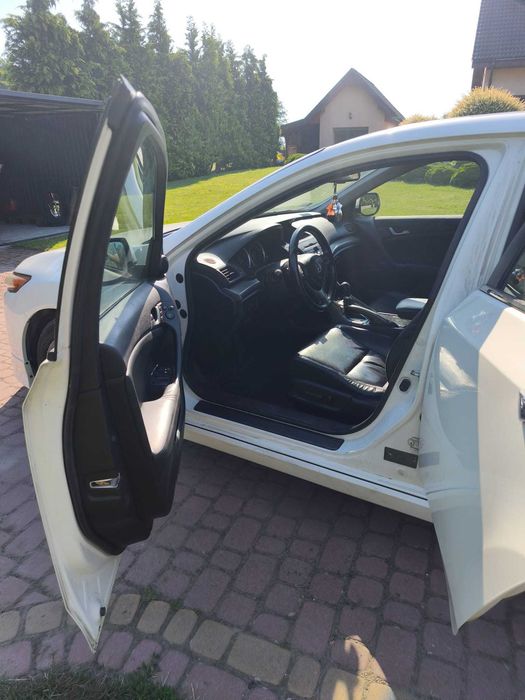 Honda Accord VIII 2.4 Benzyna  + LPG