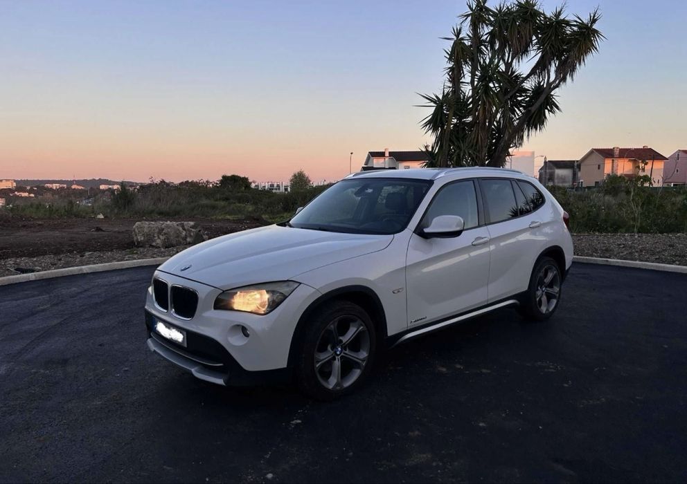BMW X1 18D SDrive