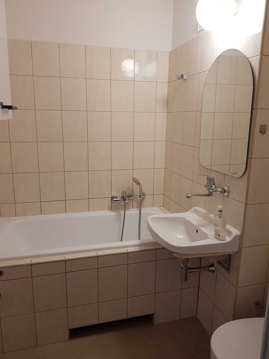 Do wynajęcia 2 pokojowe mieszkanie 37 m2. Okęcie przy granicy z Rakowcem
