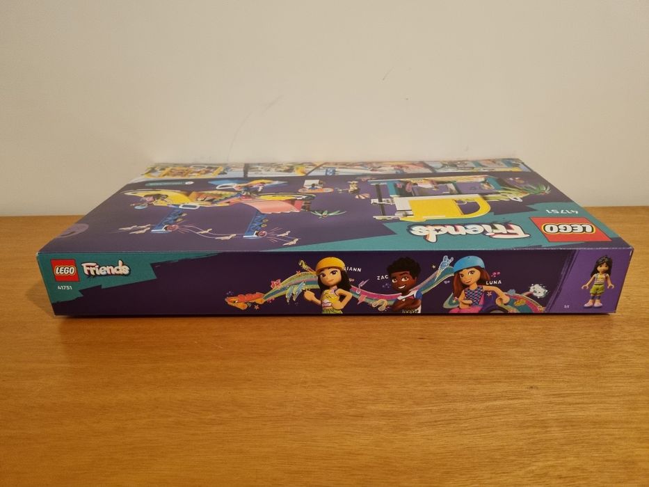 LEGO Friends 41751 - Skate Park [novo e selado]