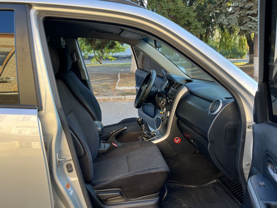 Suzuki Grand Vitara 1.9 дизель
