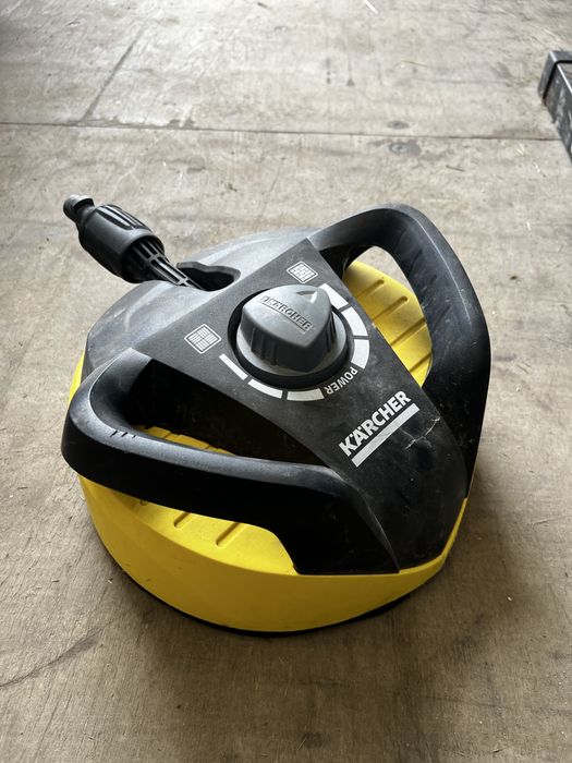 Lanca do mycia kostki