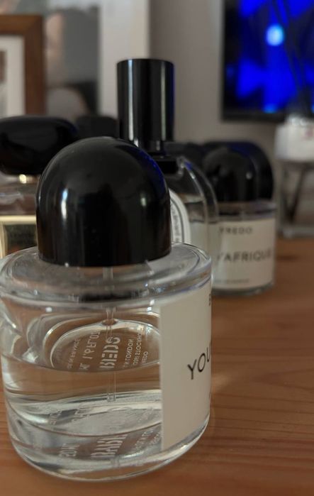 Woda perfumowana Byredo young rose