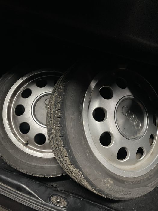 Jantes 15 audi 5 100