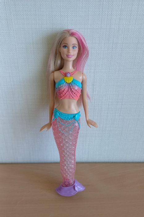 Кукла лялька Русалка