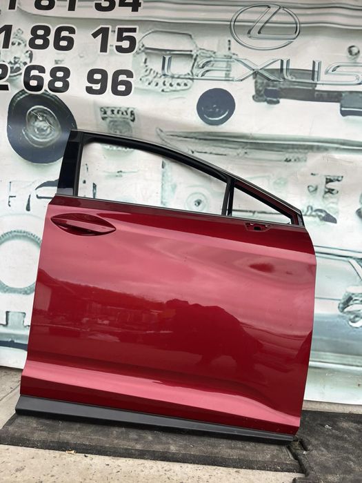 Lexus RX 2015-2022 двери дверь двері лексус рх