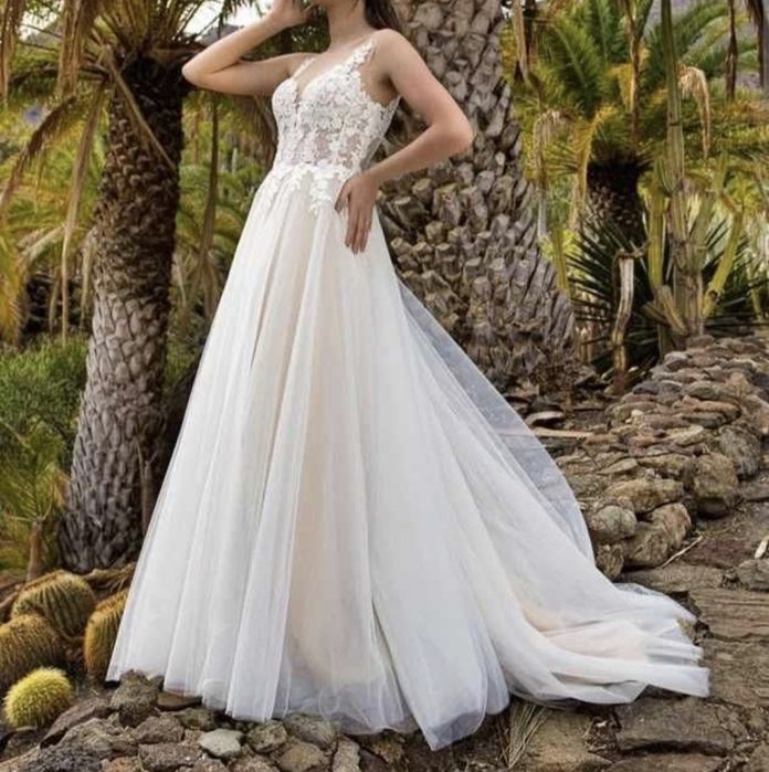 Suknia ślubna Sedinum Bridal