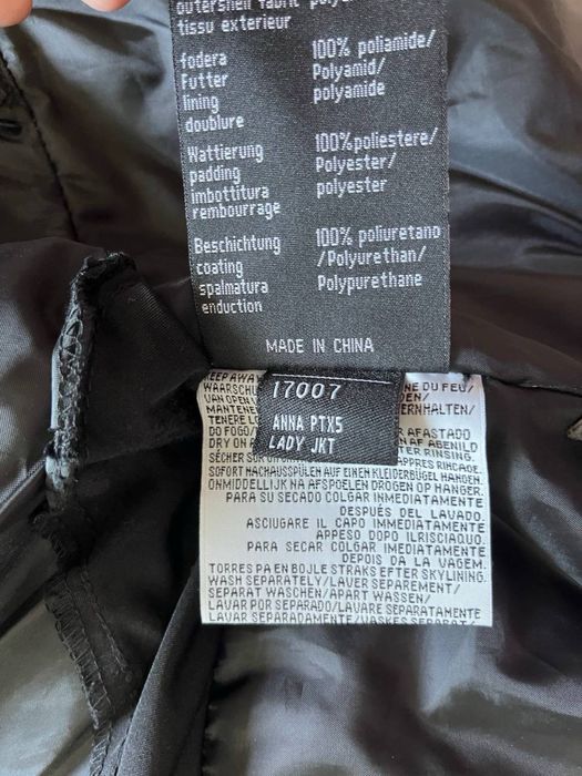 Kurtka narciarska/turystyczna SALEWA Powertex Anna PTX5 Lady JKT