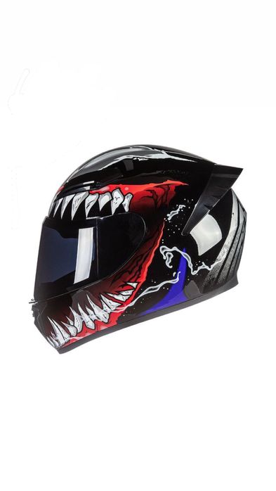 Мотошолом Інтеграл , шолом візор мото интеграл мотоцикл М