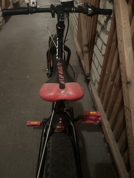 Rower dzieciecy Indiana Fat Bike