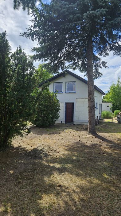 Dzialka ROD Myślęcinek