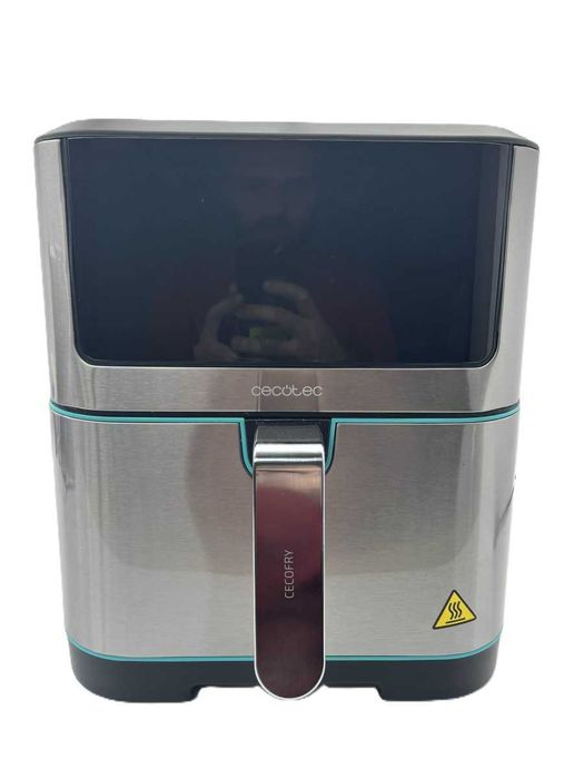 Frytkownica Beztłuszczowa Cecotec Cecofry Supreme 8000 | Poznań | Testuj Na Miejscu