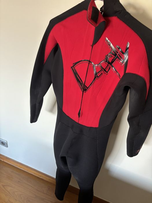 Fato de surf  (Surf suit) 3/2