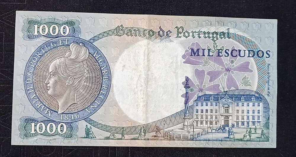 D. Maria II com numeração baixa